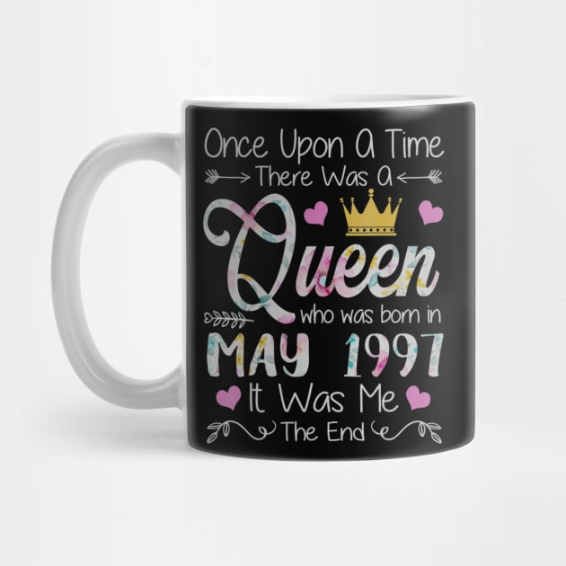 Girls 23rd Birthday Queen May 1997 Queen Birthday by daylightpombo3